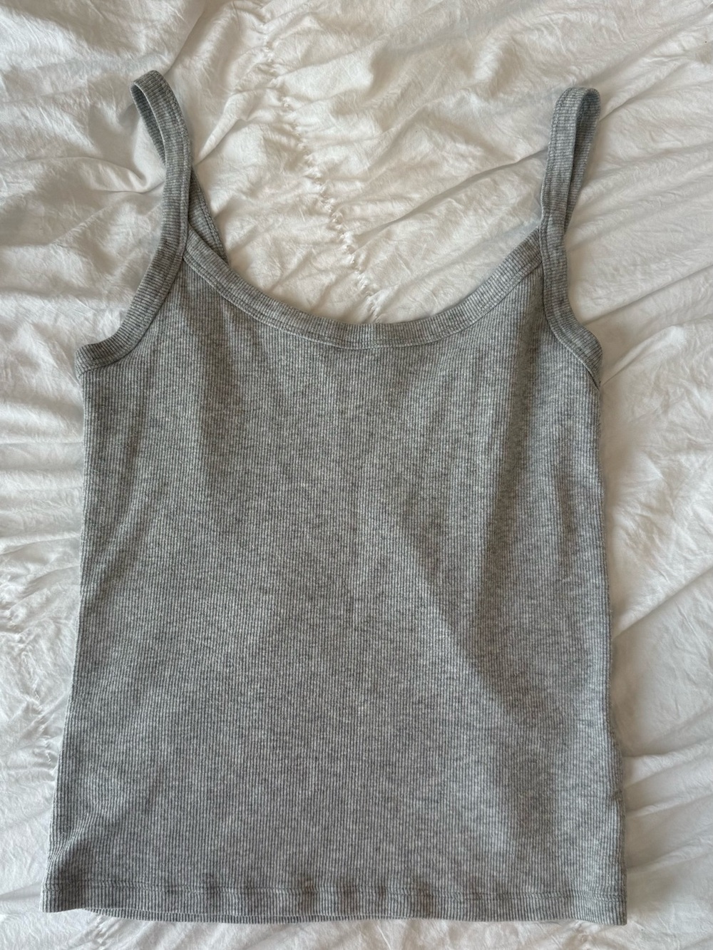TNA Ribbed Tank Top